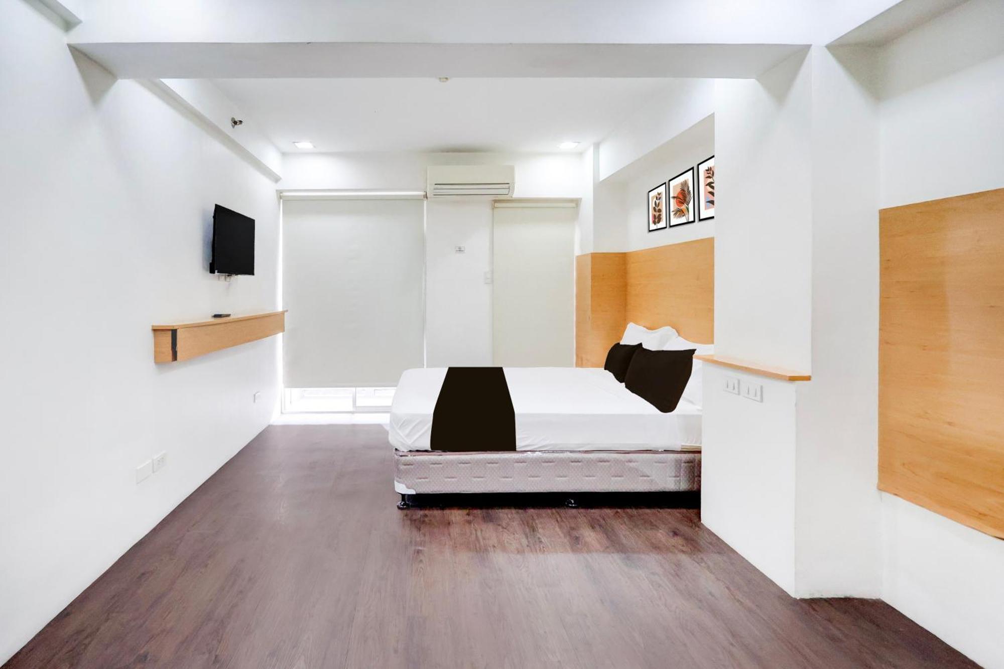 Collection O Brblock Boutique & Residences, Santa Cruz Olympia, Makati 마카티 외부 사진