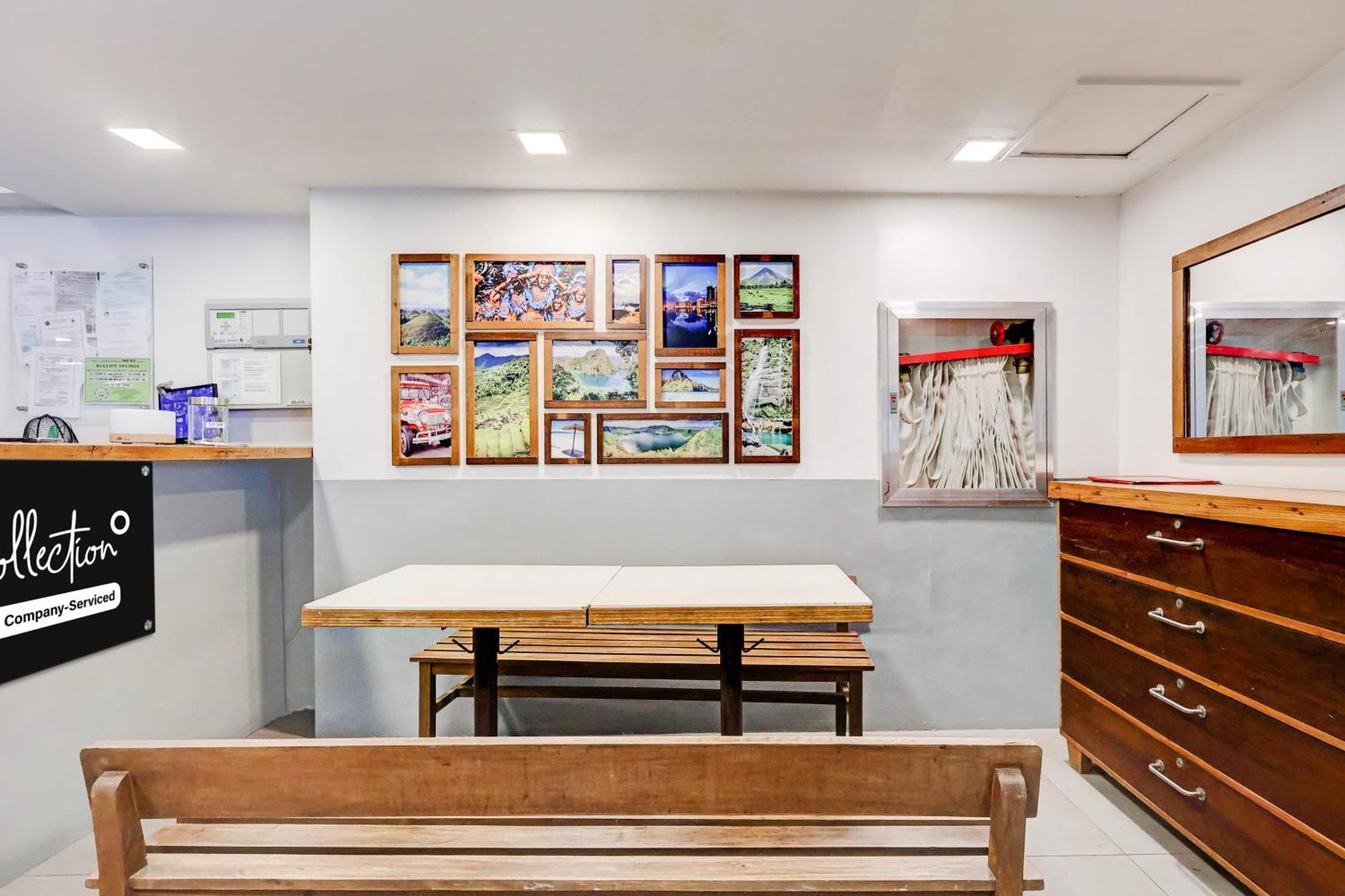 Collection O Brblock Boutique & Residences, Santa Cruz Olympia, Makati 마카티 외부 사진