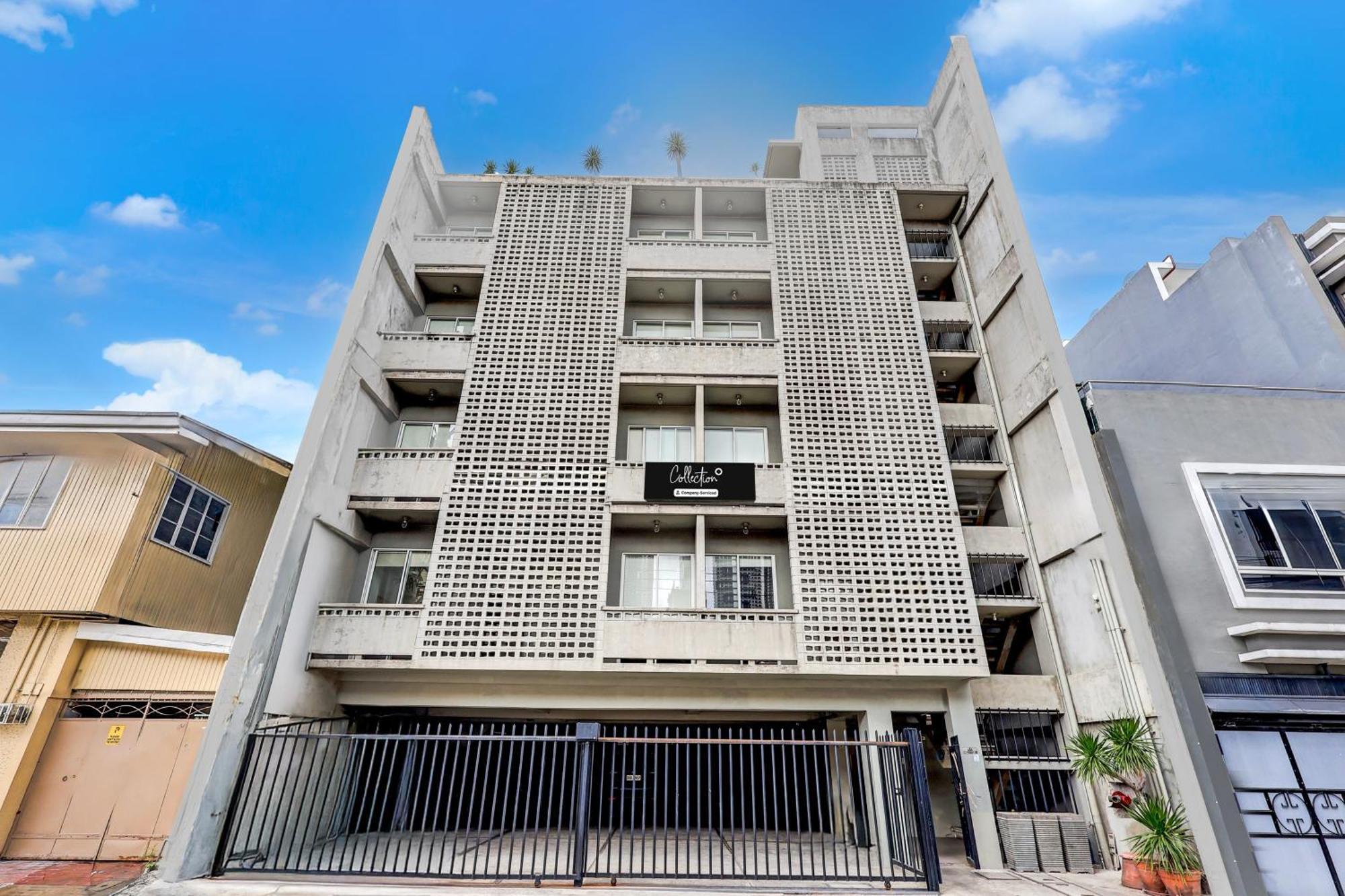 Collection O Brblock Boutique & Residences, Santa Cruz Olympia, Makati 마카티 외부 사진