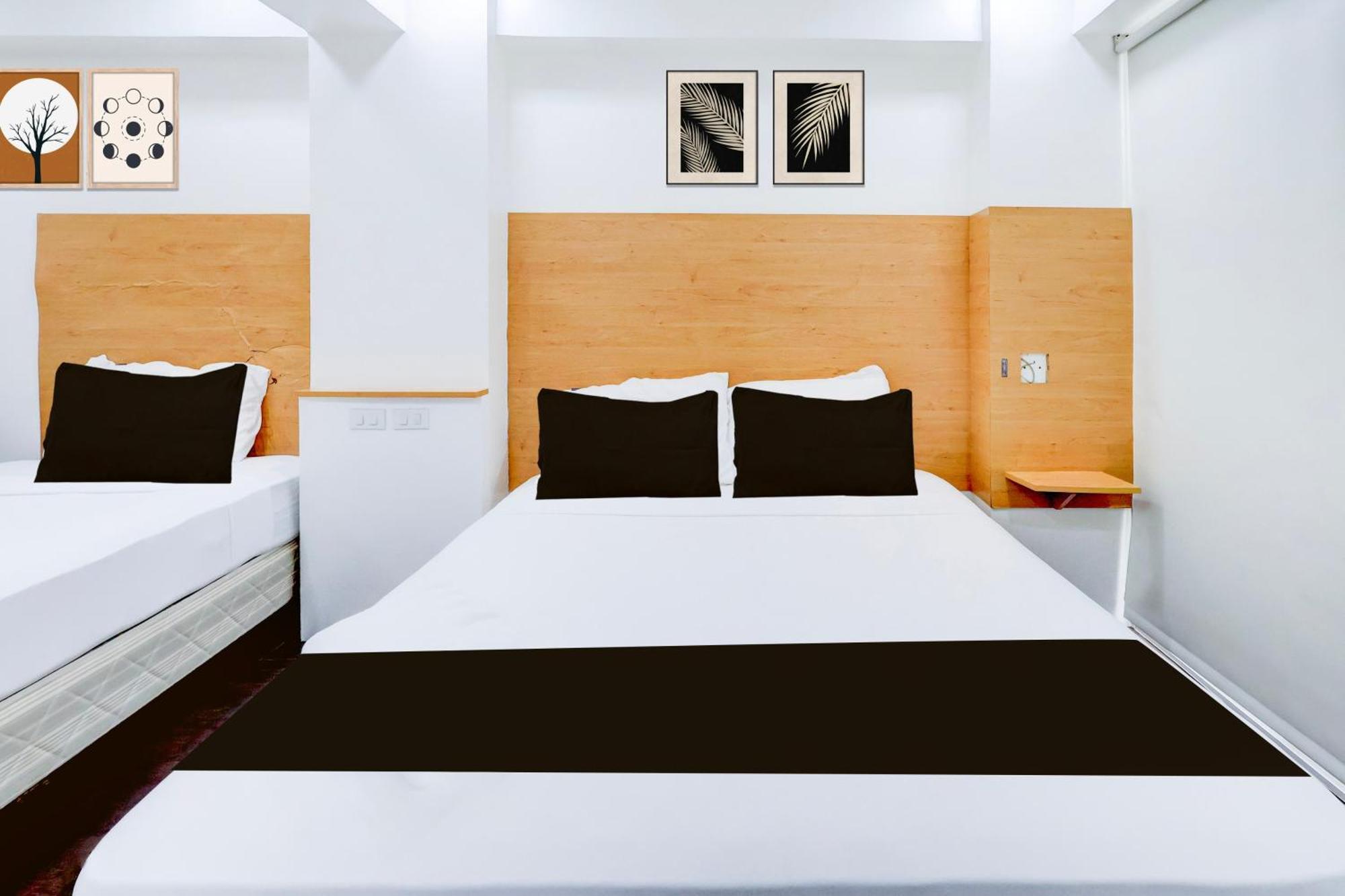 Collection O Brblock Boutique & Residences, Santa Cruz Olympia, Makati 마카티 외부 사진
