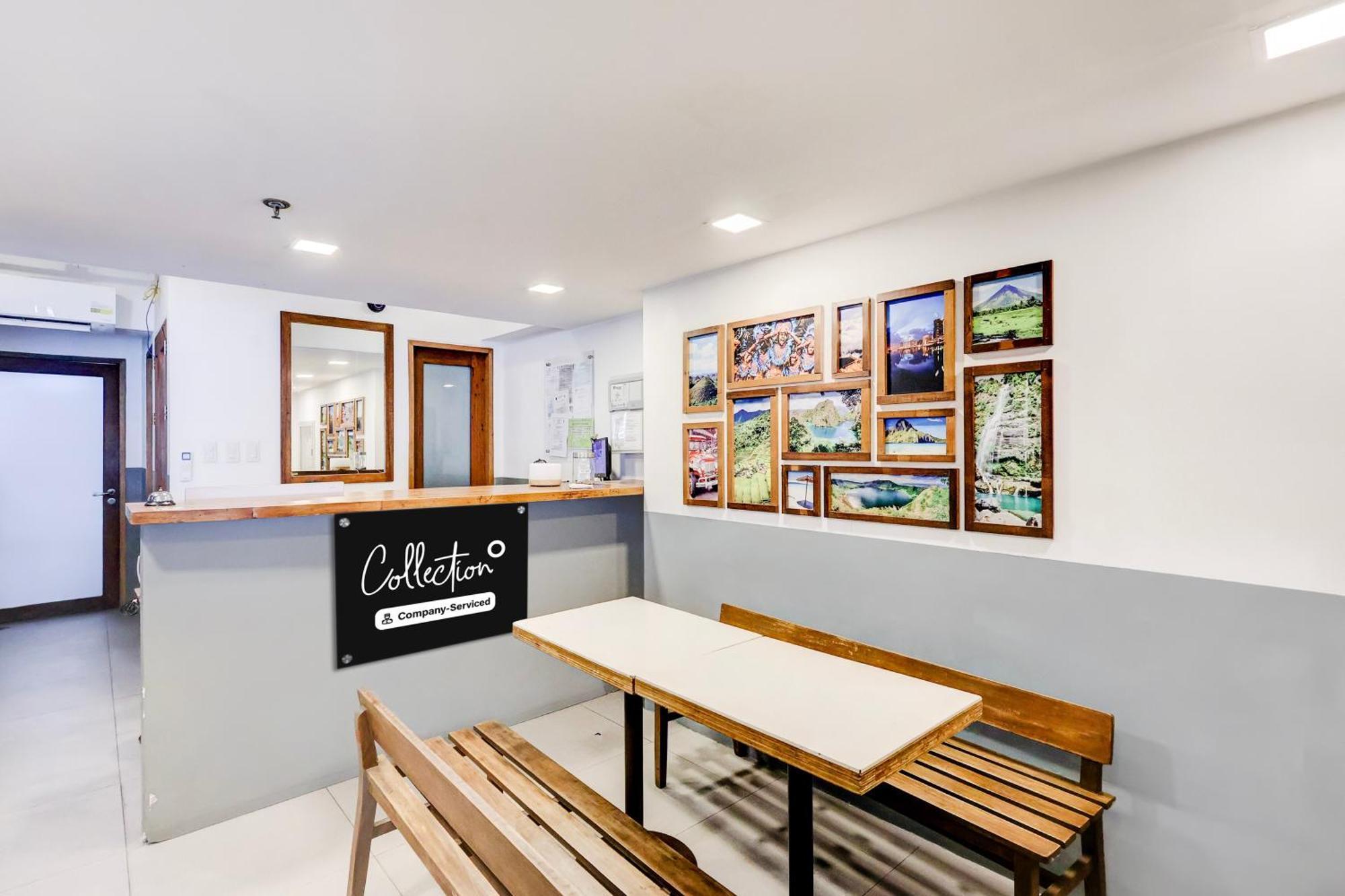 Collection O Brblock Boutique & Residences, Santa Cruz Olympia, Makati 마카티 외부 사진