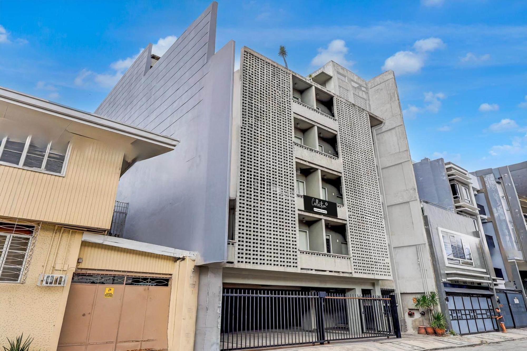 Collection O Brblock Boutique & Residences, Santa Cruz Olympia, Makati 마카티 외부 사진