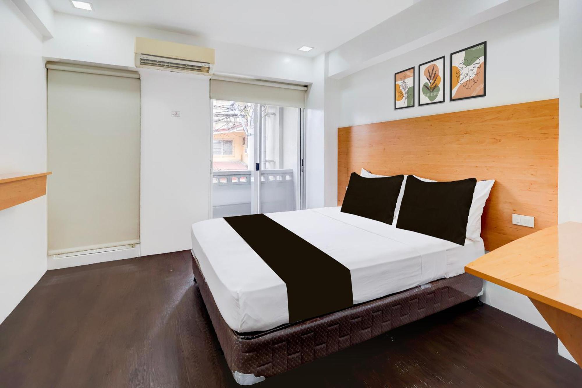 Collection O Brblock Boutique & Residences, Santa Cruz Olympia, Makati 마카티 외부 사진