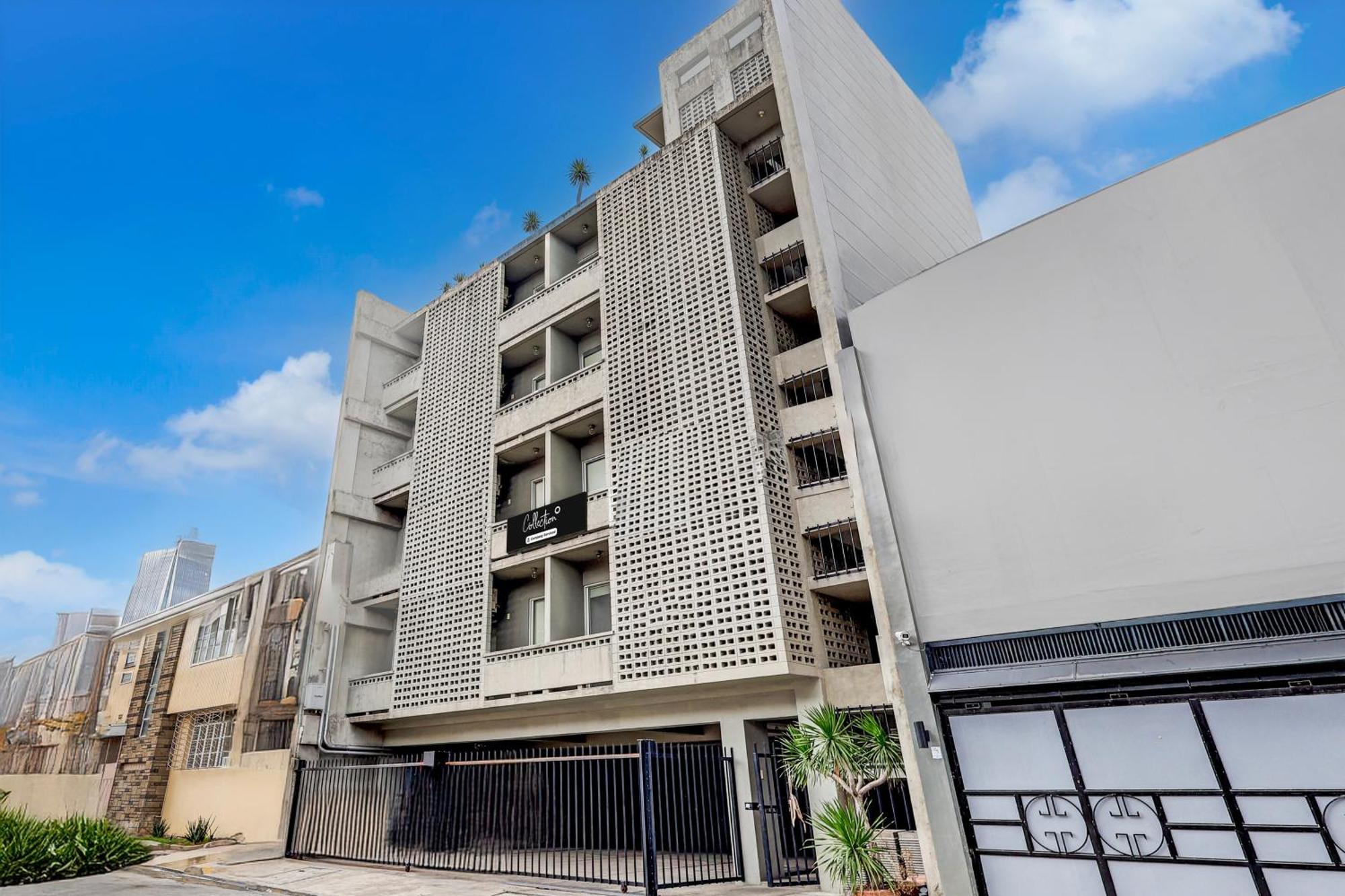 Collection O Brblock Boutique & Residences, Santa Cruz Olympia, Makati 마카티 외부 사진