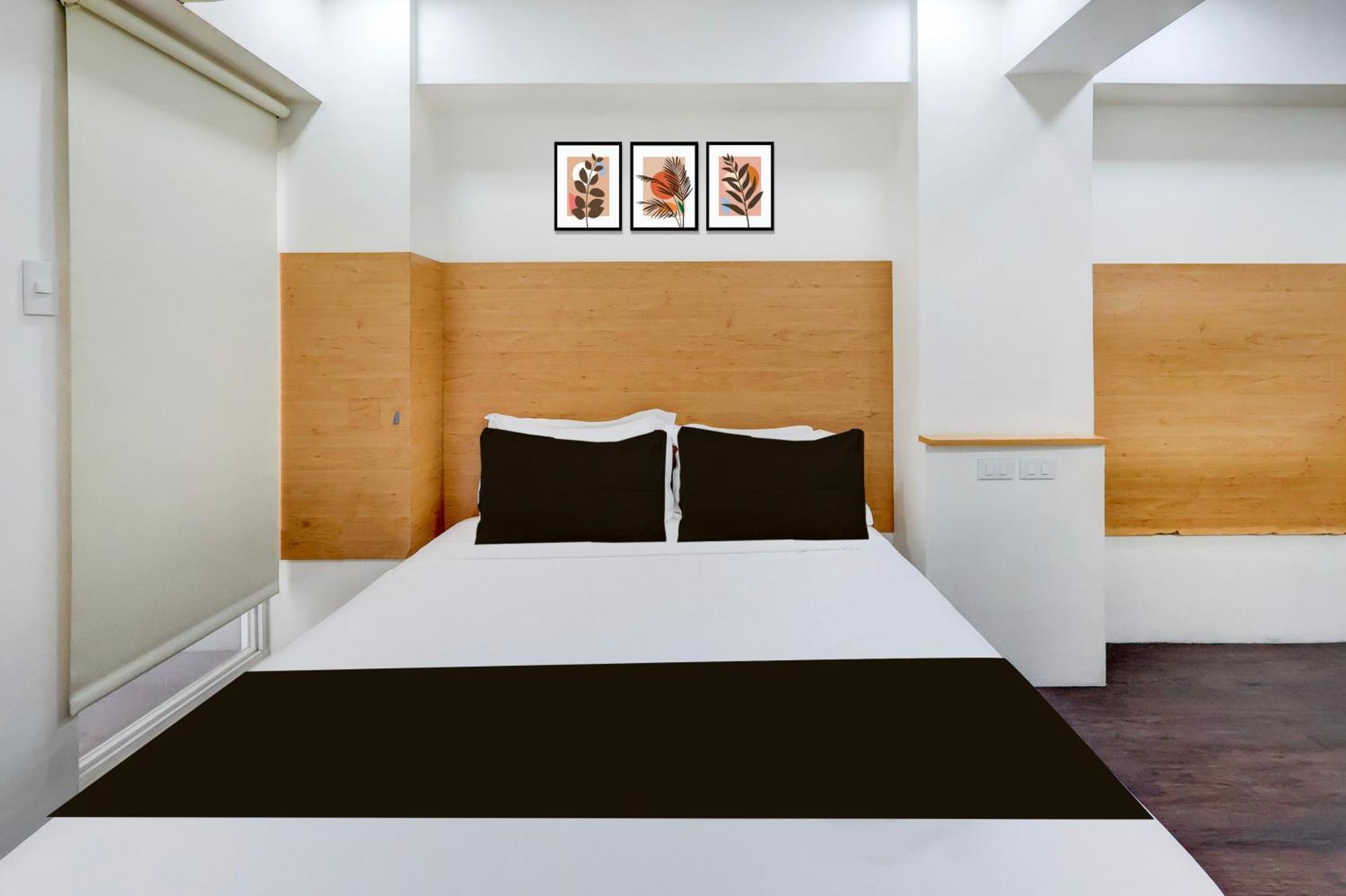 Collection O Brblock Boutique & Residences, Santa Cruz Olympia, Makati 마카티 외부 사진