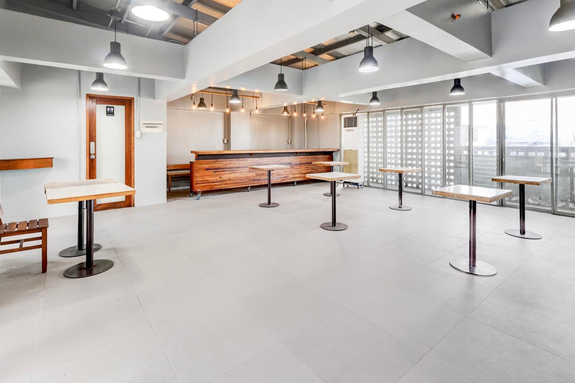 Collection O Brblock Boutique & Residences, Santa Cruz Olympia, Makati 마카티 외부 사진