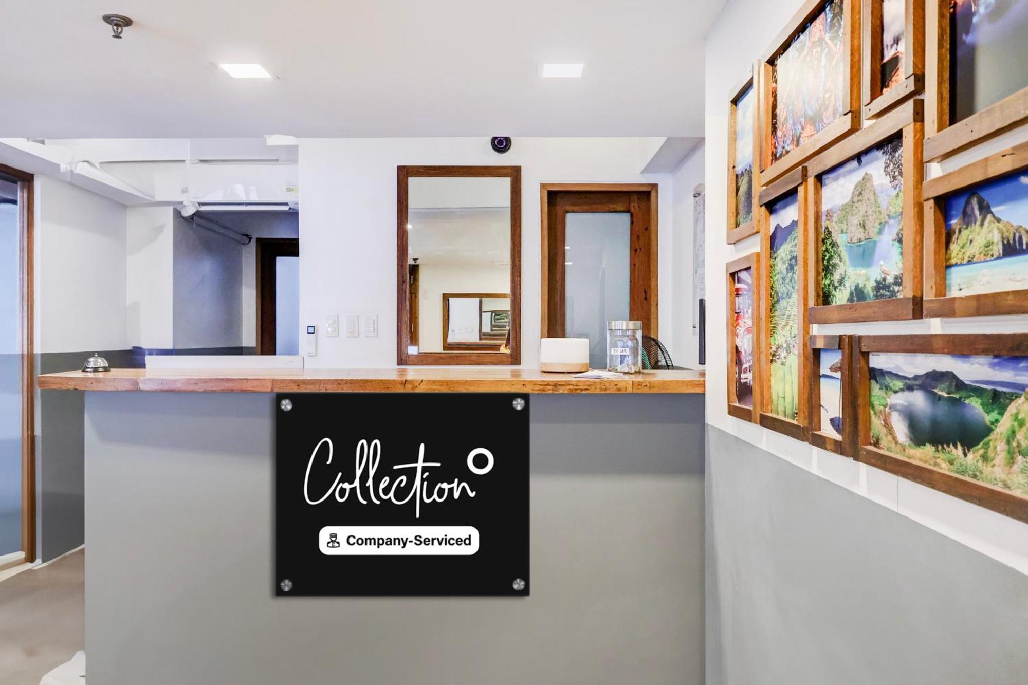 Collection O Brblock Boutique & Residences, Santa Cruz Olympia, Makati 마카티 외부 사진